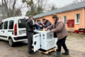 «АГКО Україна» передала генератор у дитячий заклад соціального захисту