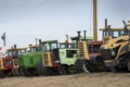 Big Equipment відновлює виробництво тракторів із шарнірно-зчленованою рамою