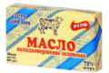 «Ружин-молоко» оштрафували за неправдиве маркування масла