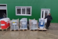 64 молочні ферми Харківщини отримали гуманітарну допомогу від Швейцарії