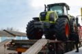 «Агродар» придбав трактор CLAAS