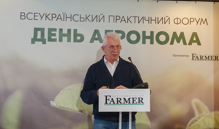 Фермер назвав п'ять чинників підвищення біологічної активності ґрунту