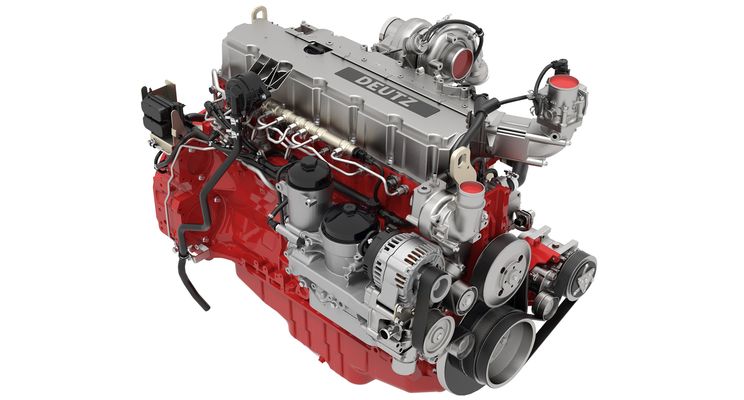 Deutz планує увійти до трійки незалежних виробників двигунів