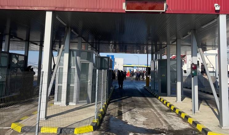 Відкрито новий пункт пропуску на кордоні з Румунією
