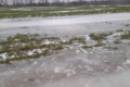 На Дніпропетровщині за другу декаду листопада випало 2,5 норми опадів