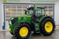 Завод John Deere у Німеччині випустив ювілейний трактор серії 6R