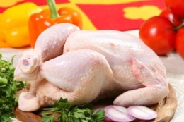 Ціни на курятину в квітні не зазнали суттєвих коливань