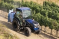 Трактор Landini Rex4 Full-Hybrid здатен додати 30% потужності 