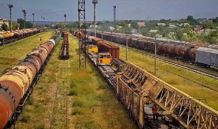 Молдова спростила контроль українських вантажних залізничних перевезень
