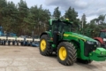 Техпарк «Агрейн» поповнився новим потужним трактором John Deere 8R 410