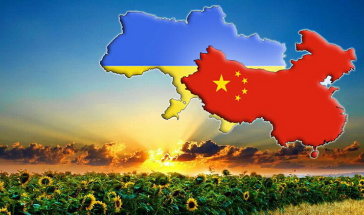 Україна готує до відкриття ринок КНР для низки агропродукції