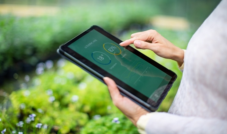 Цифрова трансформація дає покращену врожайність в органічному рослинництві, - думка