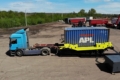 В Україні презентували новий вітчизняний кантувальник контейнерів