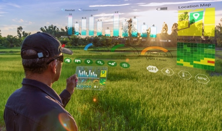 У США створили нову цифрову платформу для точного землеробства