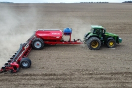 Площі під ярими в «Агрейн» збільшують на 28,2%