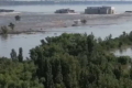 На лівобережжі Херсонщини затоплено 107 гідротехнічних споруд Держрибагентства