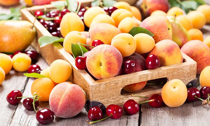 Ціна на абрикоси та черешню може просісти на 15-20%