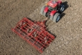 ControlFunction підлаштовує робочу глибину до різних типів ґрунту з кабіни трактора