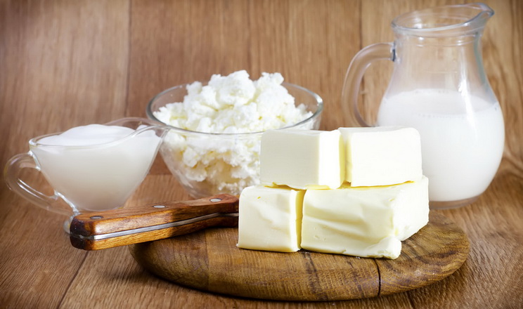 Експорт української молочної продукції цього року вже суттєво перевищив увесь обсяг 2024 року