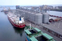В порту Констанца з’явиться додаткова якірна стоянка для українського зерна