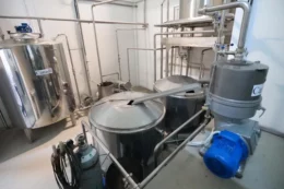 За 9 місяців на перероблення надійшло 2,43 млн тонн молока