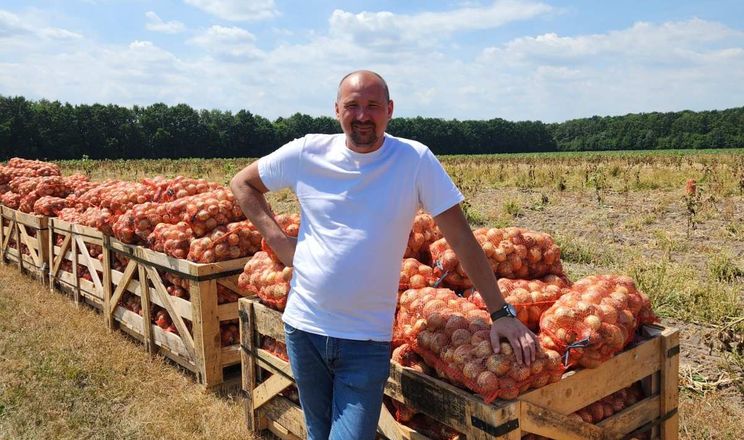 Цибуля та морква будуть головними хітами сезону