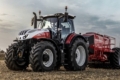 Випущено нову серію тракторів CVT