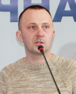 В'ячеслав Оропай
