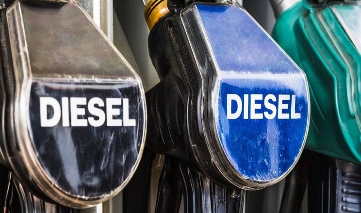 НАУ закликає до посилення контролю щодо сумнівного дизельного пального