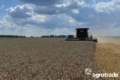 «Агротрейд» завершив жнива пшениці з високими показниками врожайності та якості