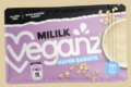 Veganz виробляє вівсяне молоко в аркушах