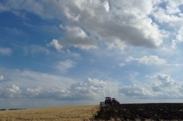 У господарстві на Кіровоградщині адаптували традиційну технологію обробітку ґрунту до посушливих умов