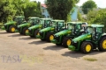 «ТАС Агро» оновила парк техніки 14 тракторами John Deere