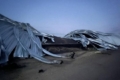 На Одещині постраждали зерносховища внаслідок атаки «Шахедів»