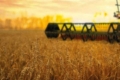 Валовий збір зерна майже досягнув 29 млн тонн