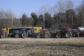 Болгарські аграрії перекрили дороги на знак протесту щодо відновлення імпорту зерна з України