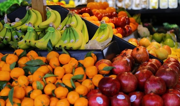 Дефіцит бананів та апельсинів відбився на цінах