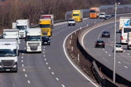 Тарифи на автоперевезення у країни Європи зросли на 5-10€ за тонну