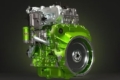 JCB встановив водневий двигун на Mercedes-Benz