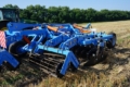У ФГ «Назарівське» 5-метровий DEFT працює із трактором Т-150