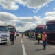 Названо втрати української економіки внаслідок блокади кордону з Польщею