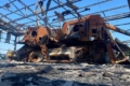 російські окупанти зруйнували та пошкодили майно 315 сільгосппідприємств Донеччини