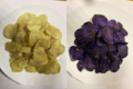 З картоплі української селекції робитимуть фіолетові чипси