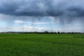 Погода в Україні: дощі всюди, крім півночі та сходу