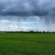 Погода в Україні: місцями невеликий дощ