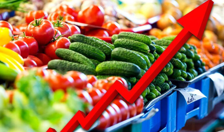 В ЄС дослідили, як інфляція впливає на ринок овочів та фруктів