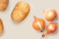 Картопля дорожча, цибуля – дешевша