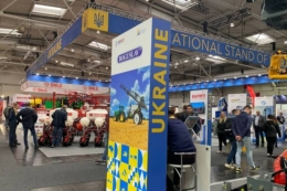 Переробникам компенсуватимуть до 70% витрат на участь у міжнародних виставках
