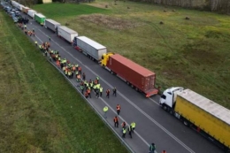 Польські фермери сьогодні знову можуть заблокувати ПП «Краківець» та «Шегині»