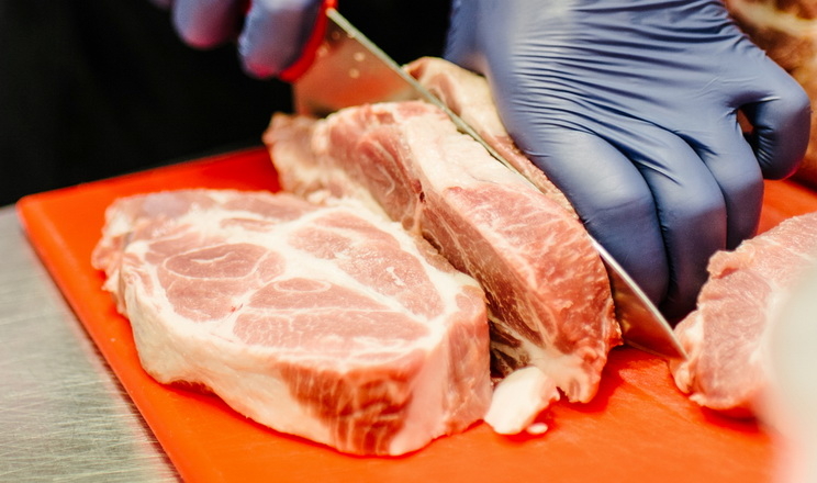 М'ясо свиней американської генетики соковитіше, ніж європейської
